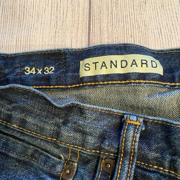 Gap 1969 Standard Jeans - Picture 6 of 12